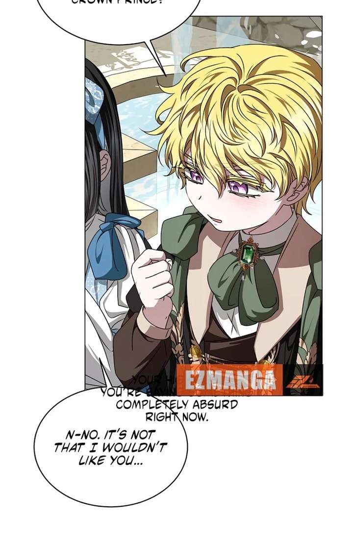 My Fiancé Keeps Trying to Raise Me Chapter 8 - Page 71