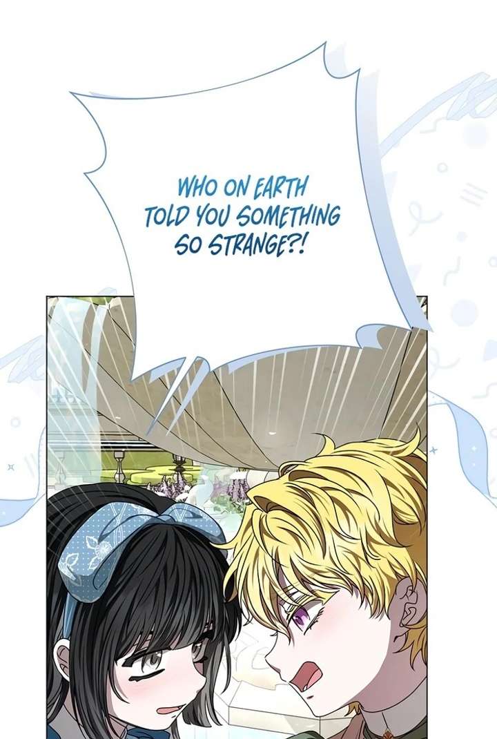 My Fiancé Keeps Trying to Raise Me Chapter 8 - Page 74