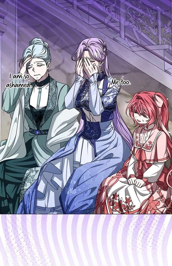 My Fiancé Keeps Trying to Raise Me Chapter 8 - Page 80