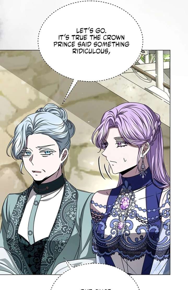 My Fiancé Keeps Trying to Raise Me Chapter 8 - Page 85