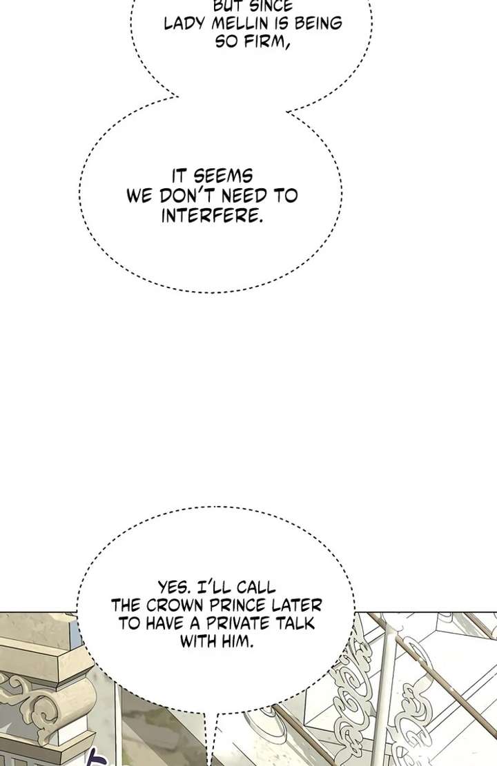 My Fiancé Keeps Trying to Raise Me Chapter 8 - Page 86