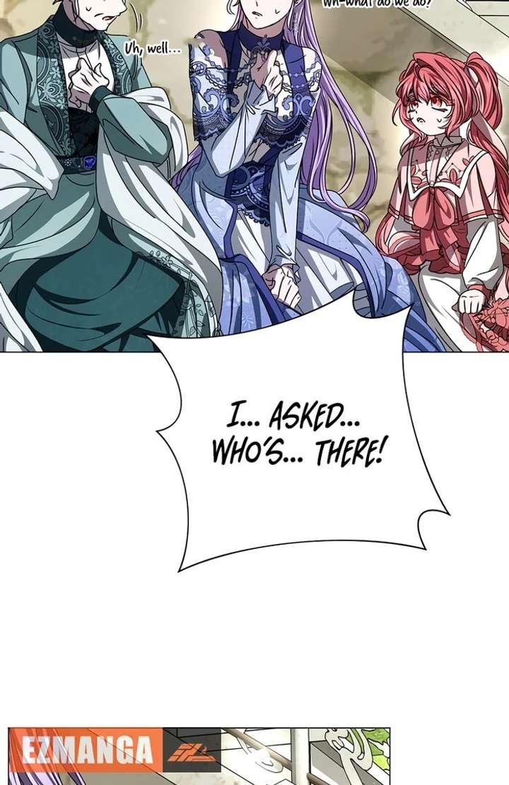 My Fiancé Keeps Trying to Raise Me Chapter 8 - Page 91