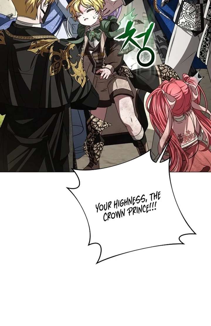 My Fiancé Keeps Trying to Raise Me Chapter 9 - Page 111