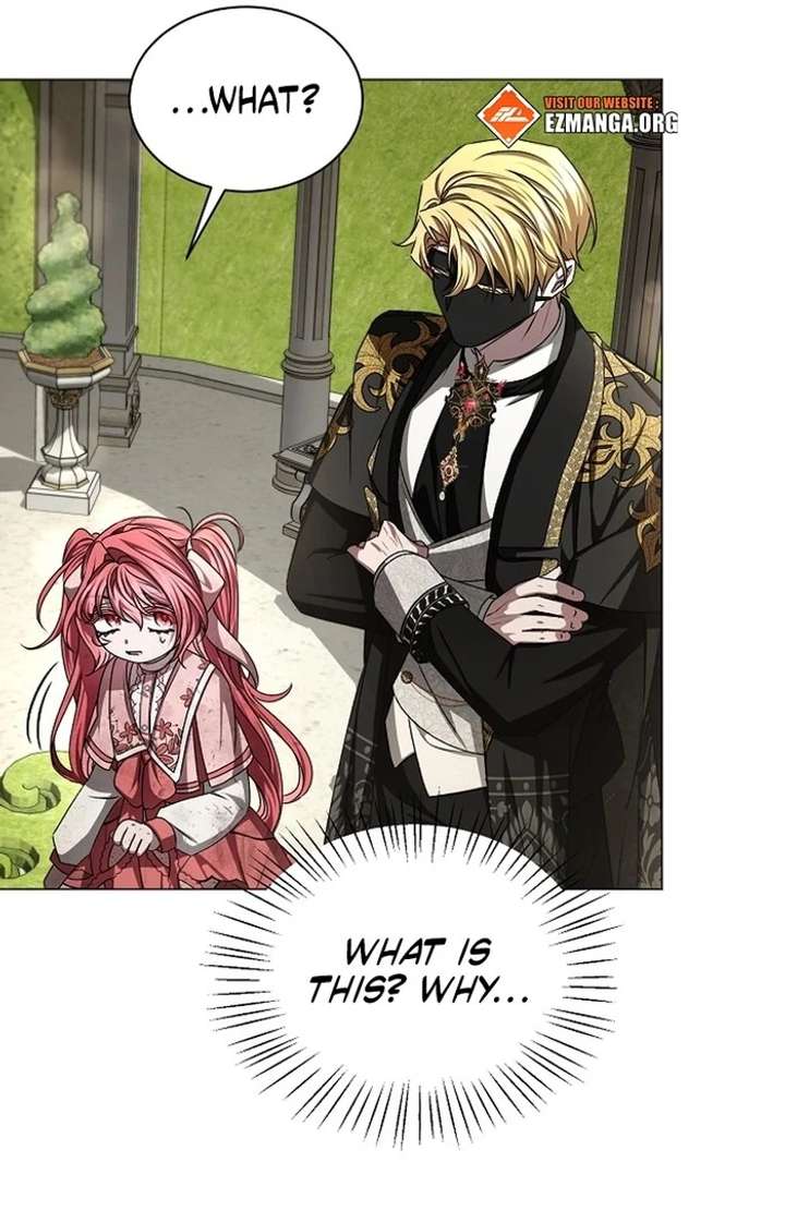 My Fiancé Keeps Trying to Raise Me Chapter 9 - Page 116