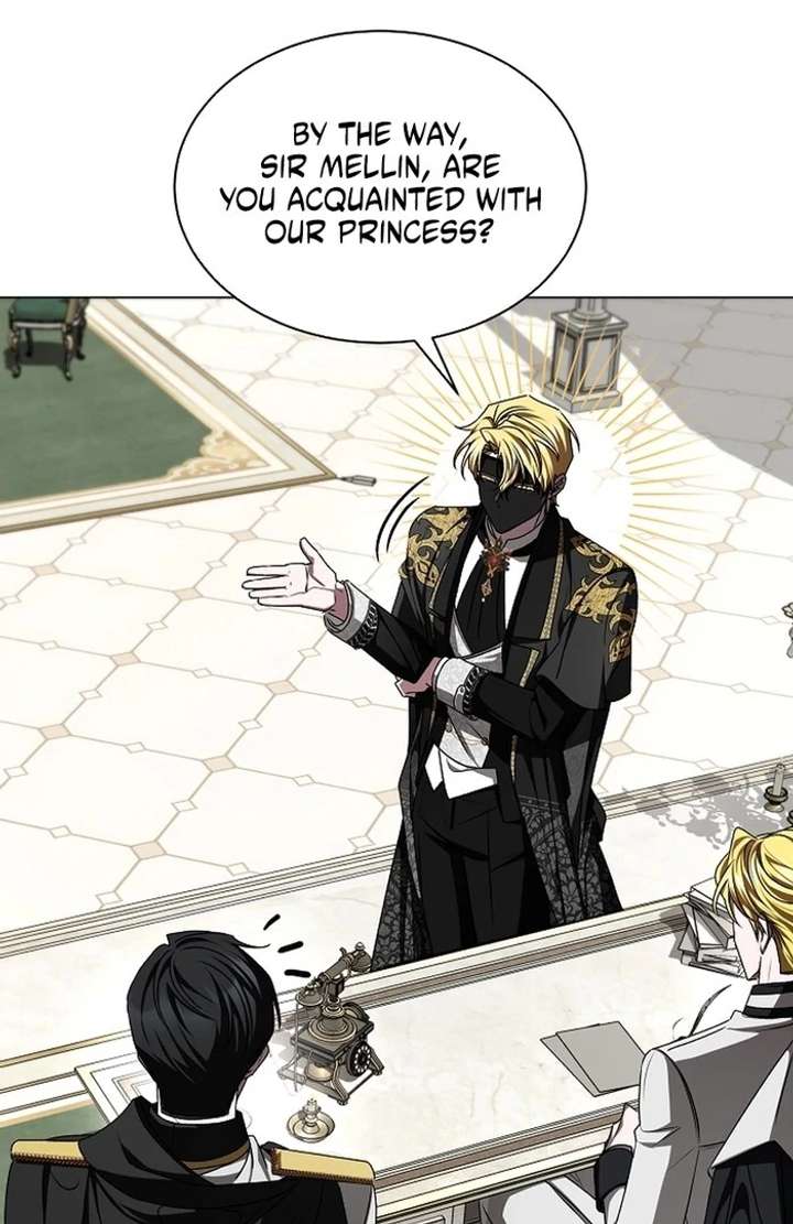 My Fiancé Keeps Trying to Raise Me Chapter 9 - Page 17