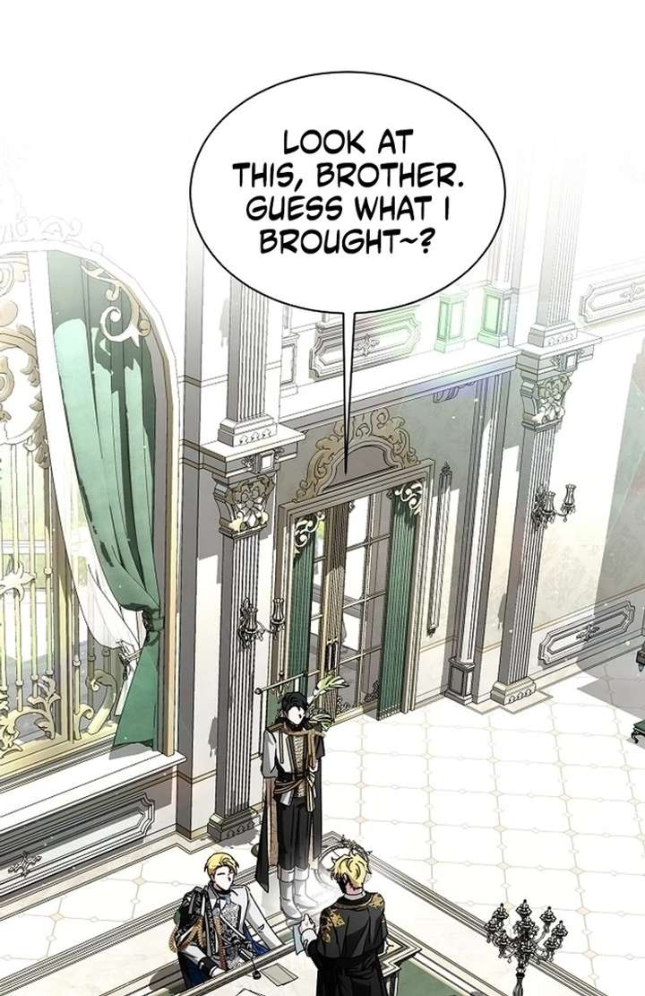 My Fiancé Keeps Trying to Raise Me Chapter 9 - Page 2