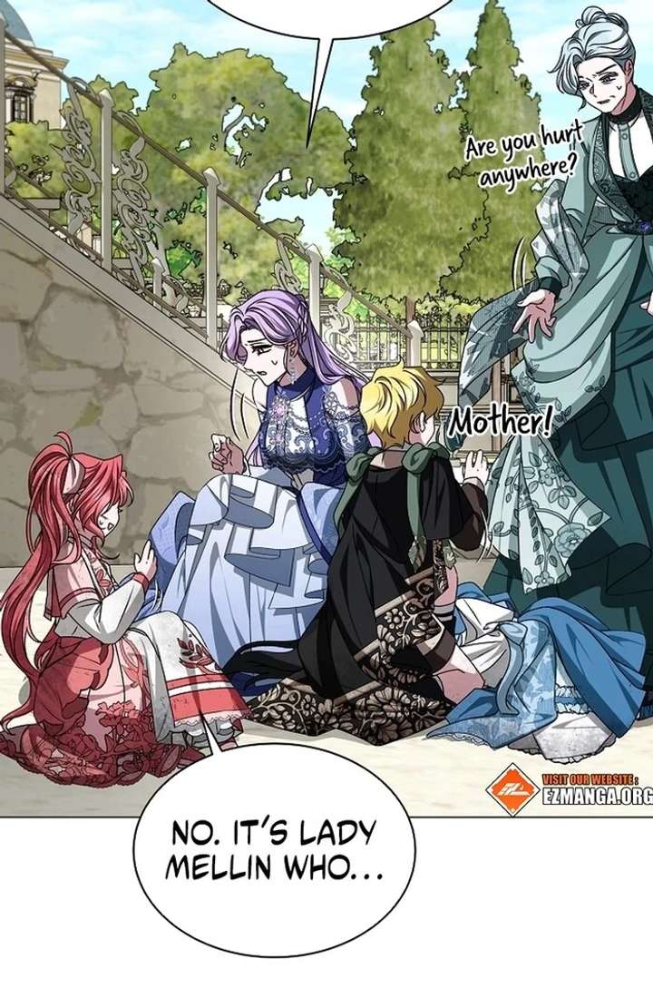 My Fiancé Keeps Trying to Raise Me Chapter 9 - Page 48