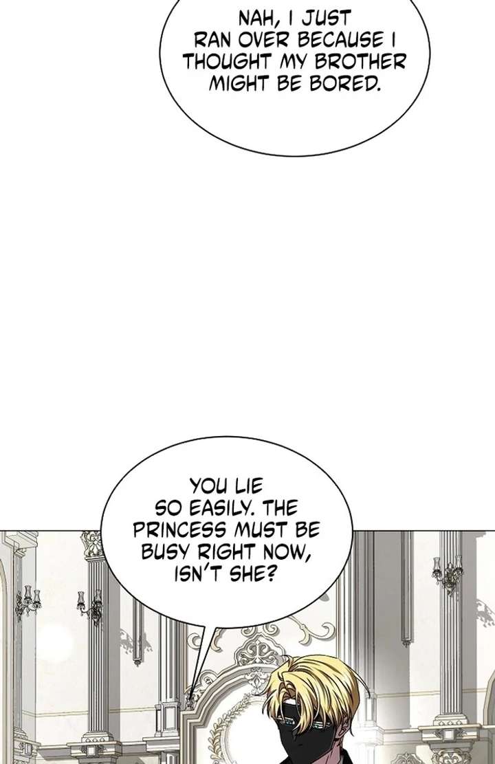 My Fiancé Keeps Trying to Raise Me Chapter 9 - Page 6