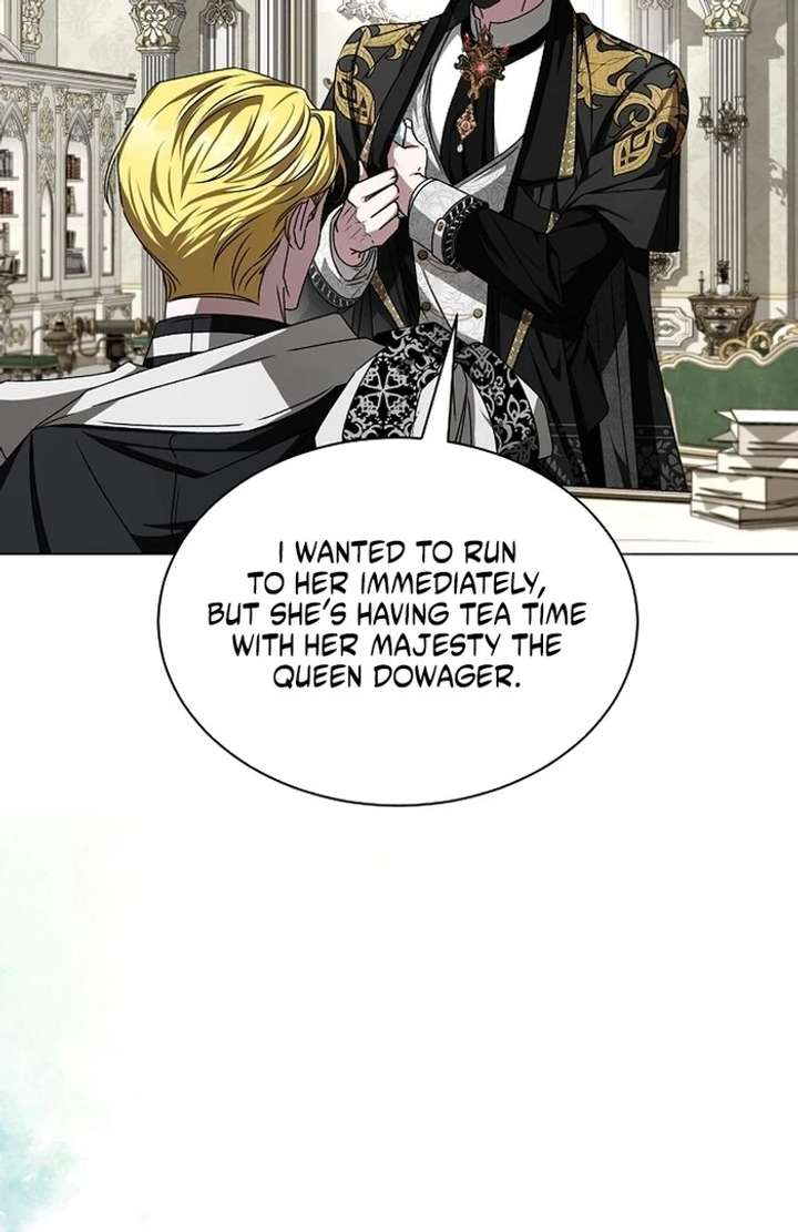 My Fiancé Keeps Trying to Raise Me Chapter 9 - Page 7