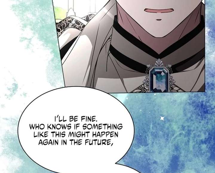 My Fiancé Keeps Trying to Raise Me Chapter 9 - Page 9