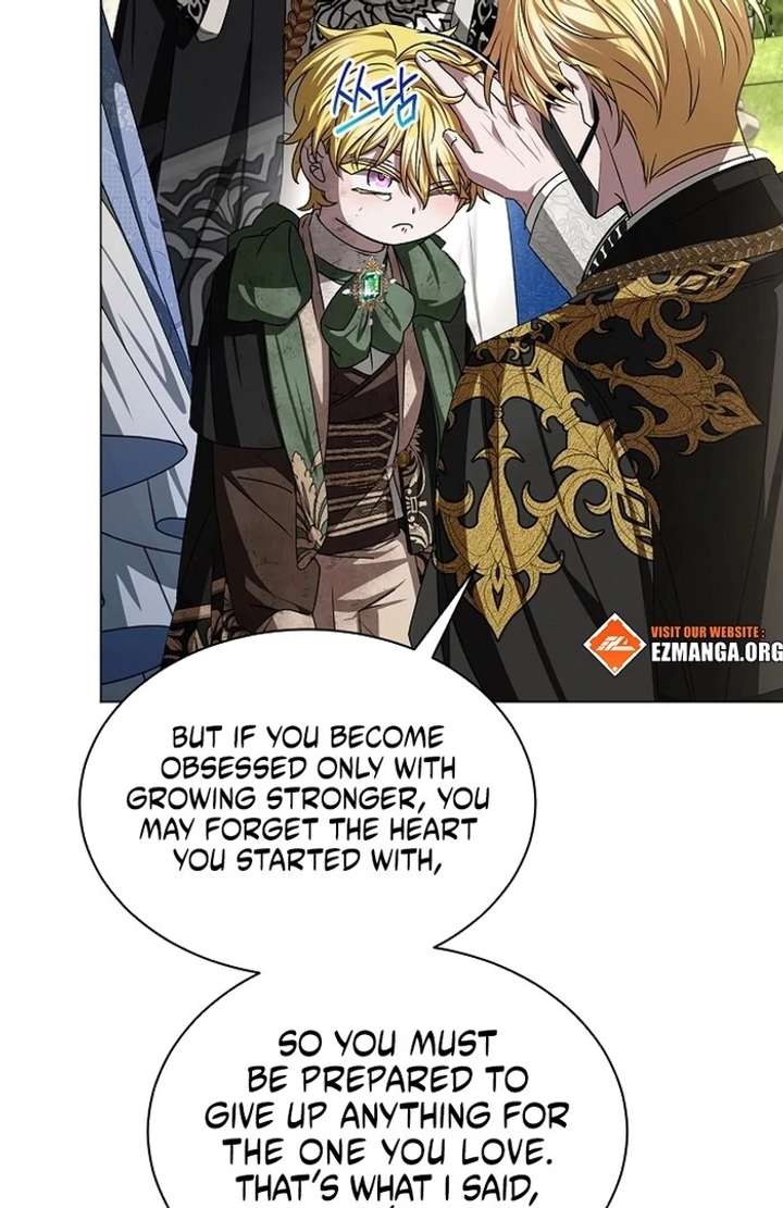 My Fiancé Keeps Trying to Raise Me Chapter 9 - Page 93