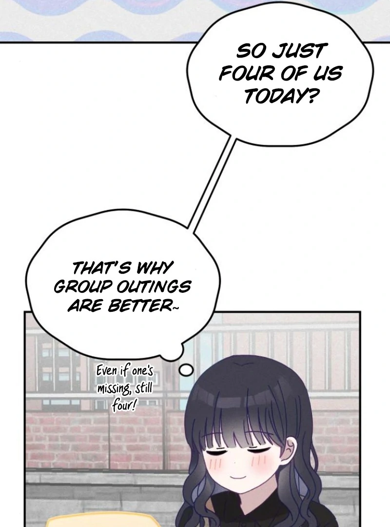 Not Just the Two of Us Chapter 1 - Page 155