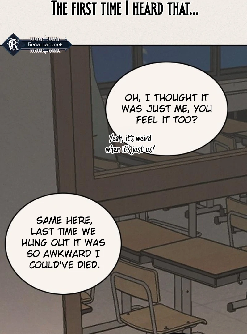 Not Just the Two of Us Chapter 1 - Page 23