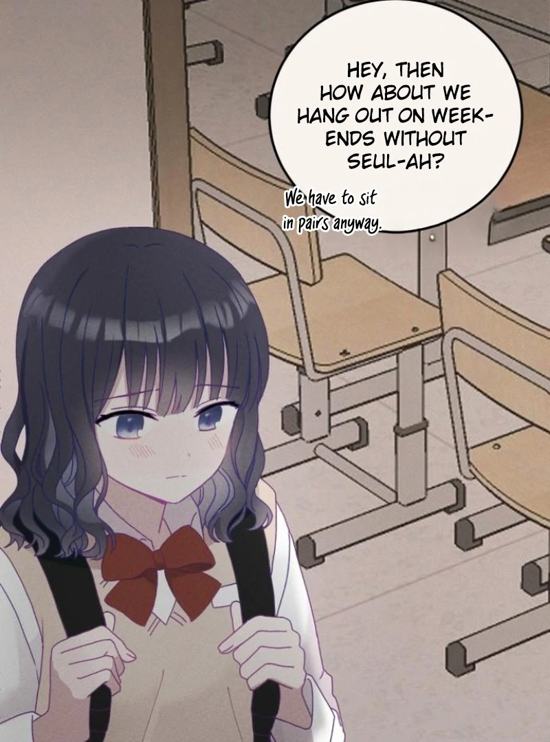 Not Just the Two of Us Chapter 1 - Page 24