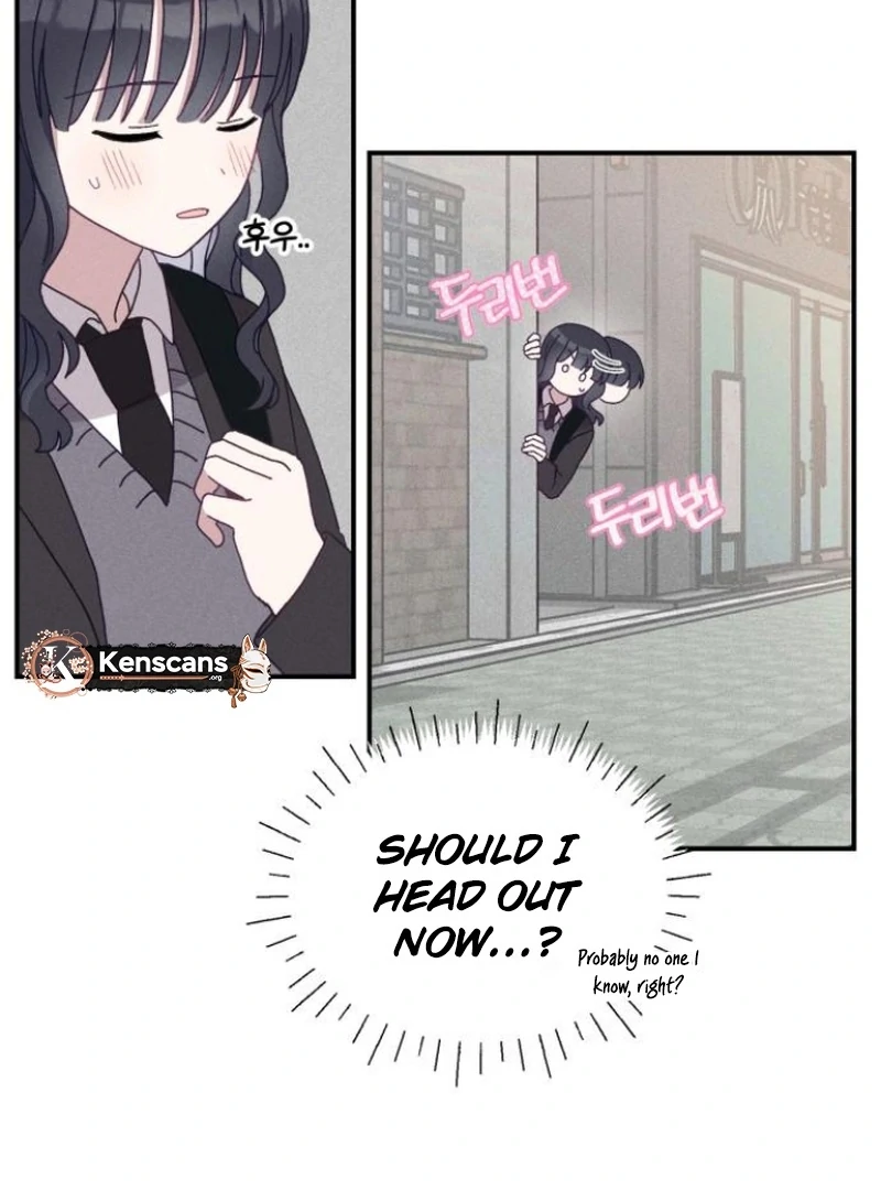 Not Just the Two of Us Chapter 1 - Page 70