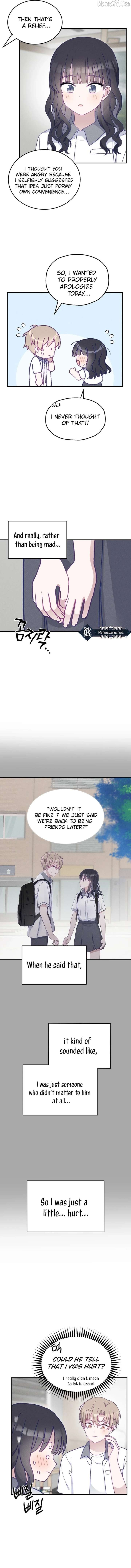 Not Just the Two of Us Chapter 16 - Page 12