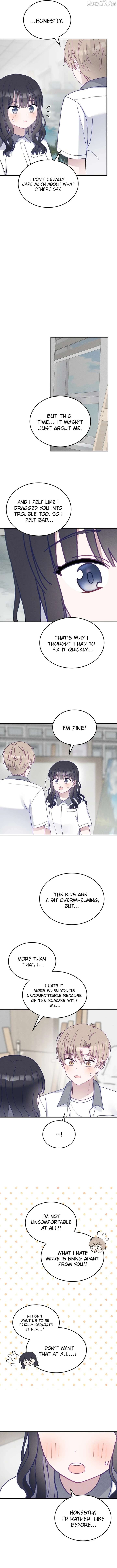 Not Just the Two of Us Chapter 16 - Page 13