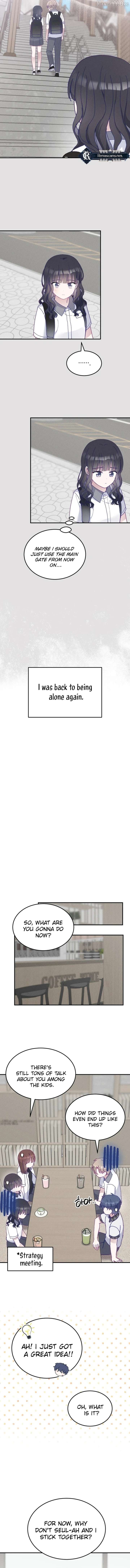 Not Just the Two of Us Chapter 16 - Page 5