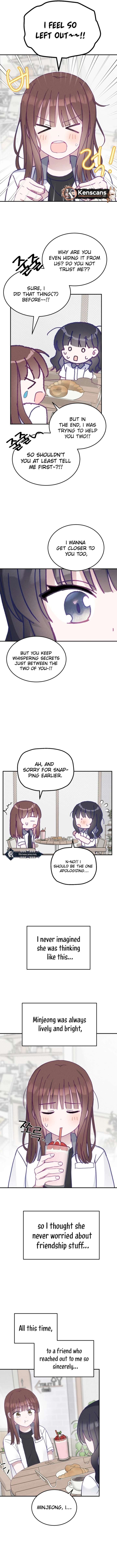 Not Just the Two of Us Chapter 17 - Page 12