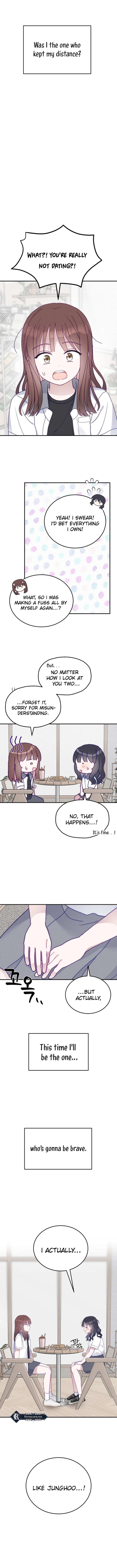 Not Just the Two of Us Chapter 17 - Page 13