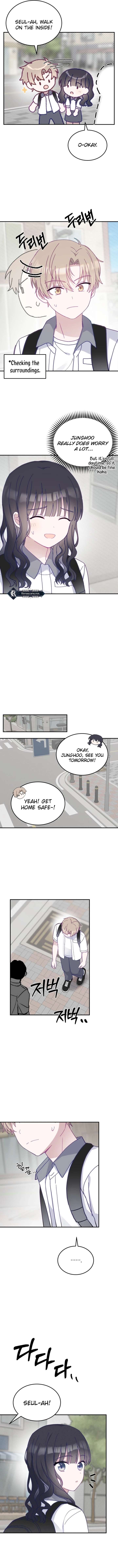 Not Just the Two of Us Chapter 18 - Page 11