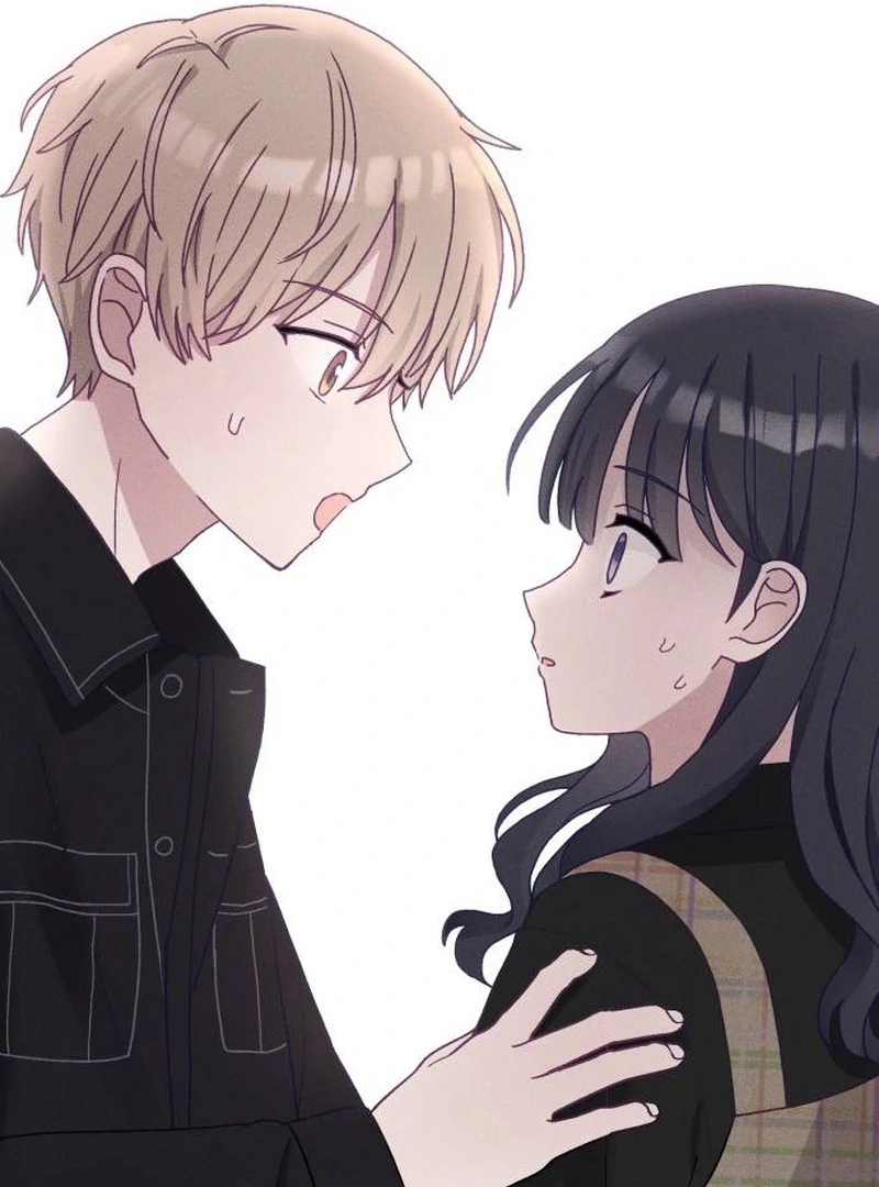 Not Just the Two of Us Chapter 2 - Page 95