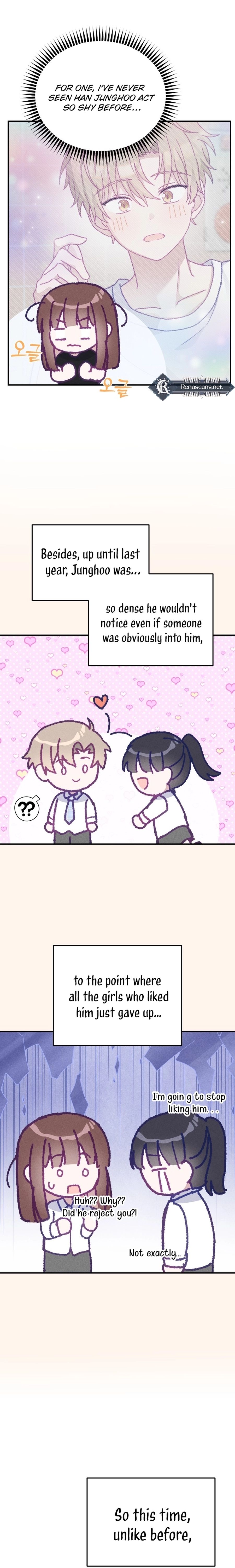 Not Just the Two of Us Chapter 21 - Page 4