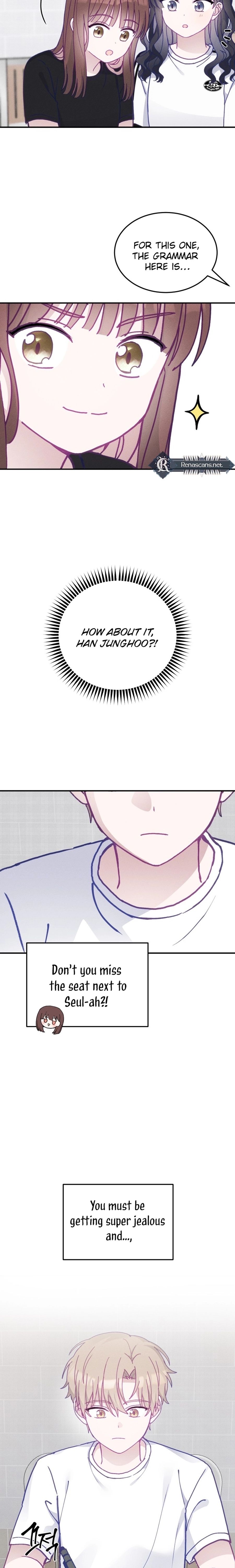 Not Just the Two of Us Chapter 21 - Page 8