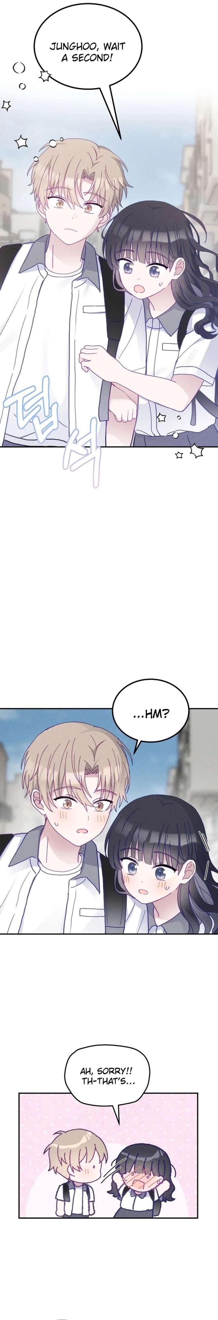 Not Just the Two of Us Chapter 22 - Page 18