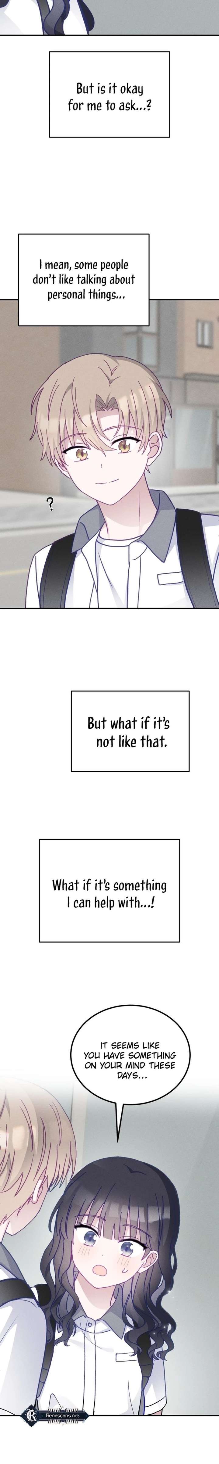 Not Just the Two of Us Chapter 22 - Page 20