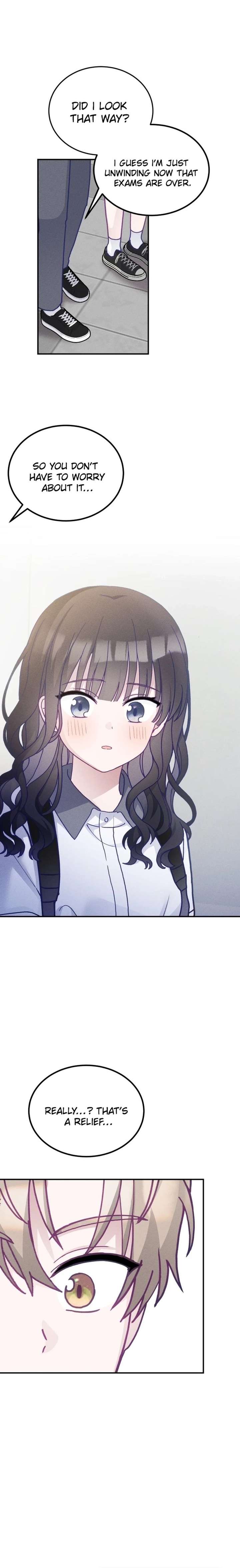 Not Just the Two of Us Chapter 22 - Page 22