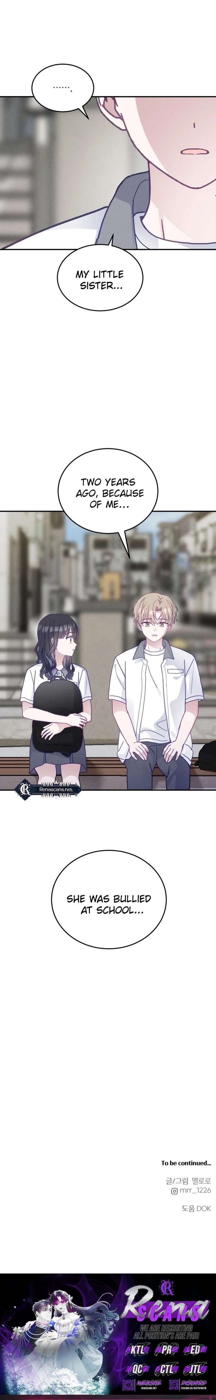 Not Just the Two of Us Chapter 22 - Page 26