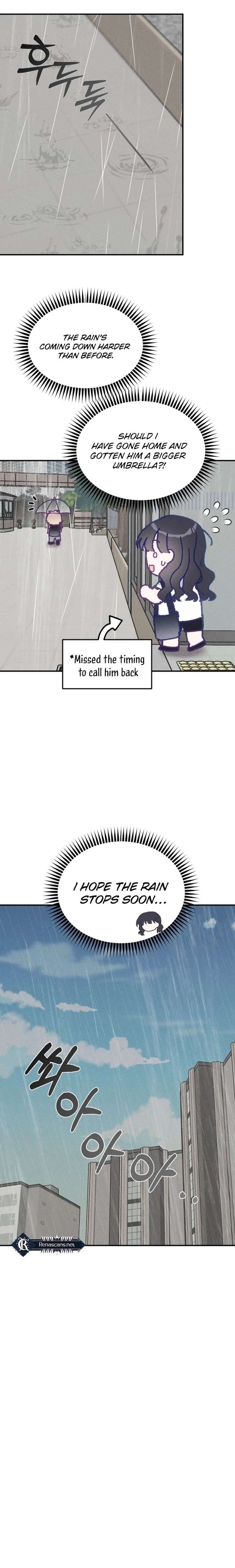 Not Just the Two of Us Chapter 22 - Page 6