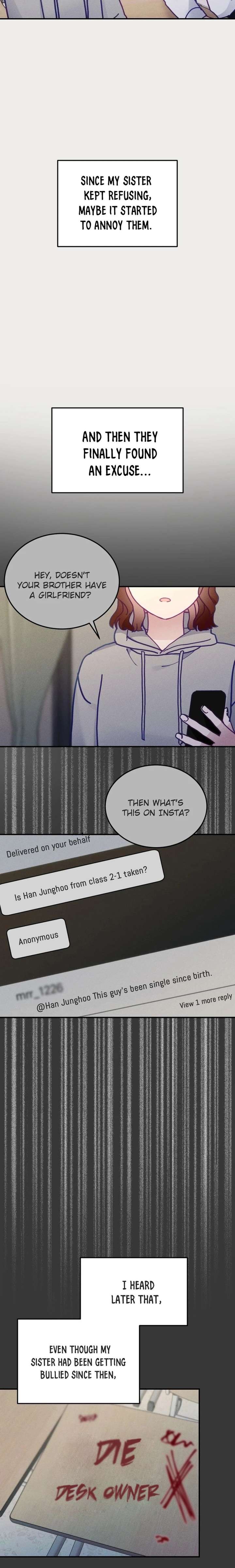 Not Just the Two of Us Chapter 23 - Page 16