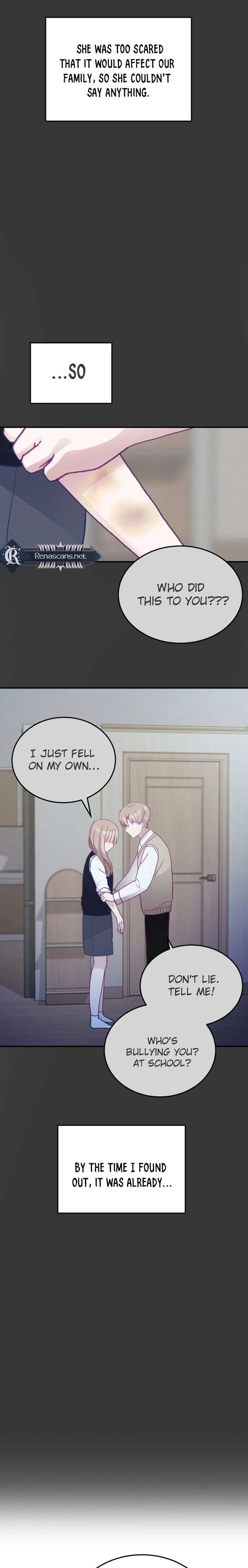 Not Just the Two of Us Chapter 23 - Page 17