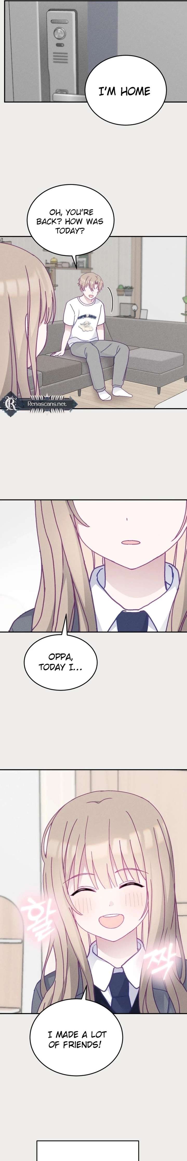 Not Just the Two of Us Chapter 23 - Page 5