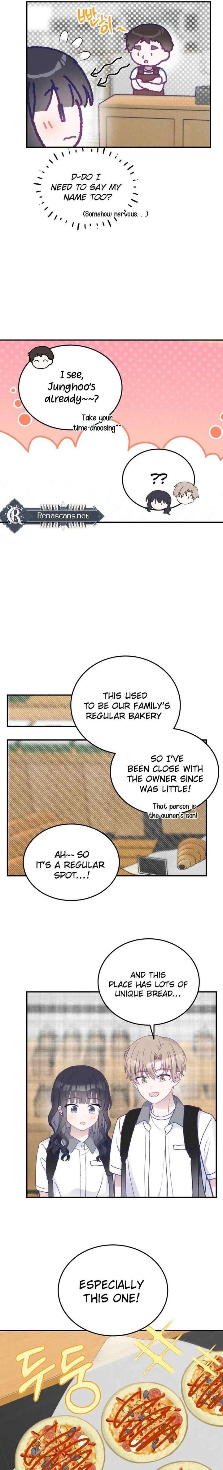 Not Just the Two of Us Chapter 24 - Page 15