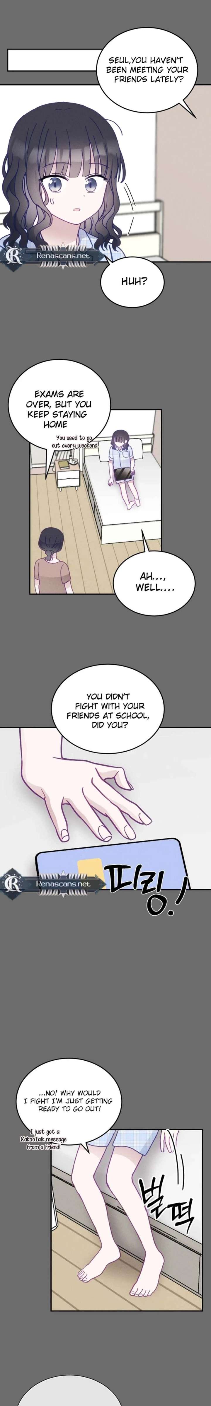 Not Just the Two of Us Chapter 25 - Page 11