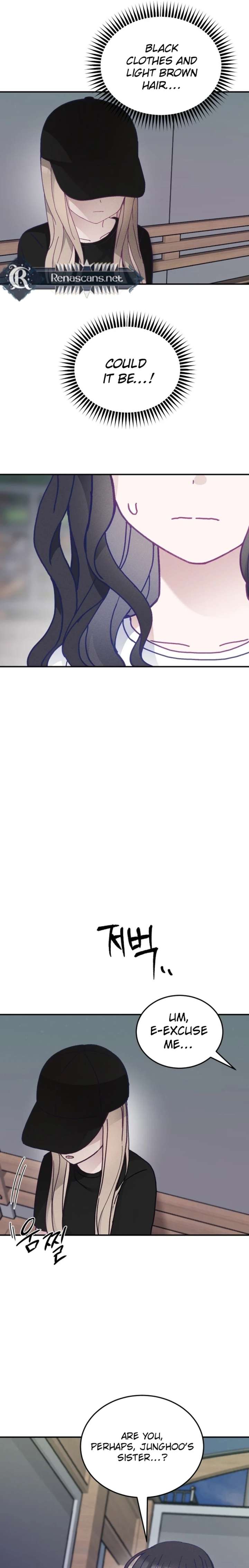 Not Just the Two of Us Chapter 25 - Page 15