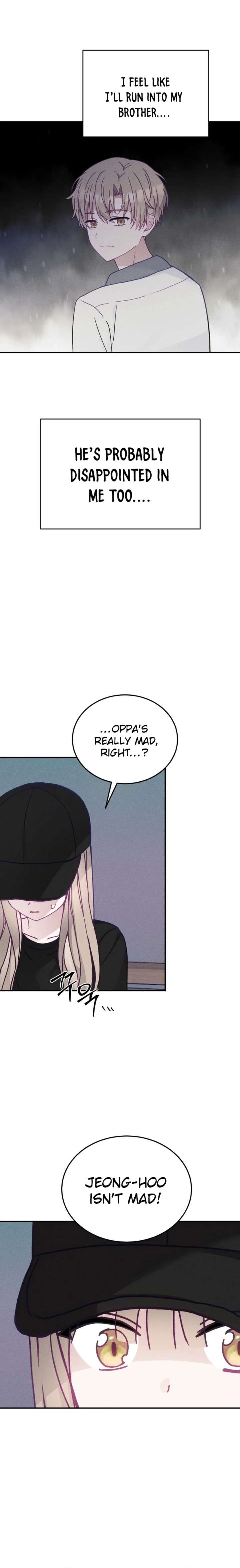 Not Just the Two of Us Chapter 25 - Page 20