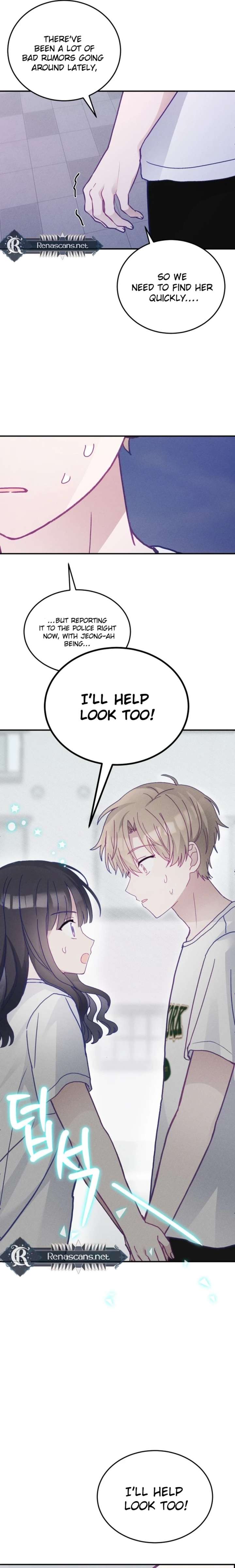 Not Just the Two of Us Chapter 25 - Page 3