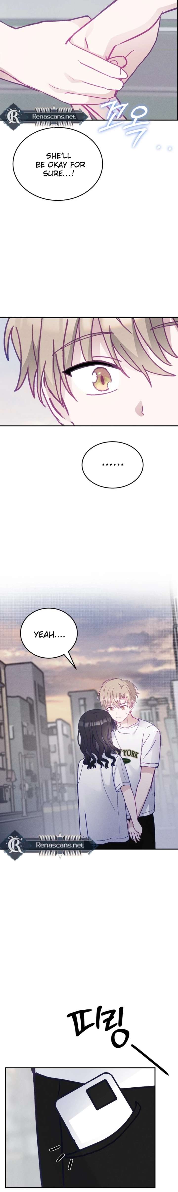 Not Just the Two of Us Chapter 25 - Page 4