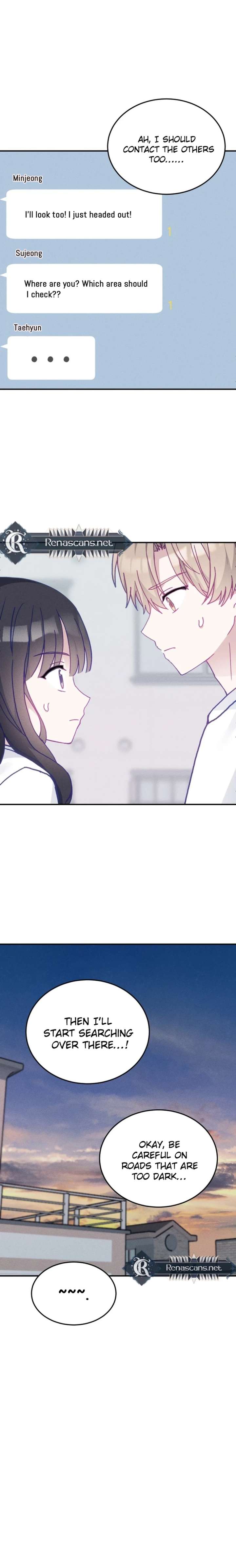 Not Just the Two of Us Chapter 25 - Page 5