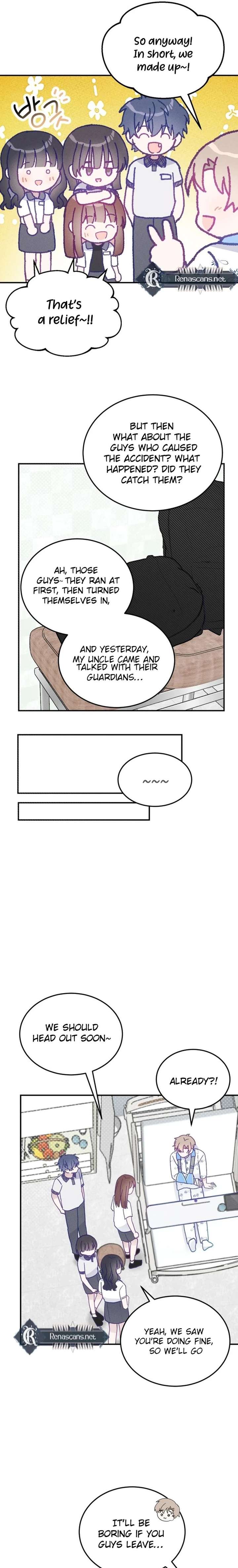 Not Just the Two of Us Chapter 26 - Page 17