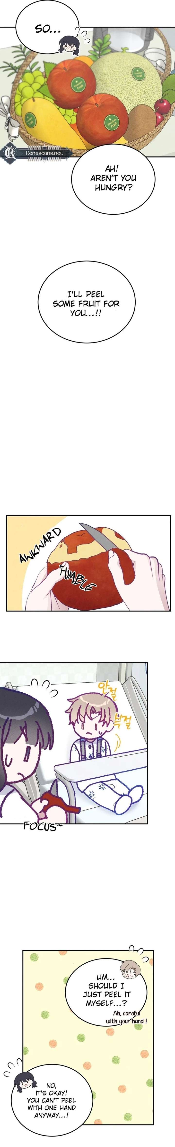 Not Just the Two of Us Chapter 26 - Page 19