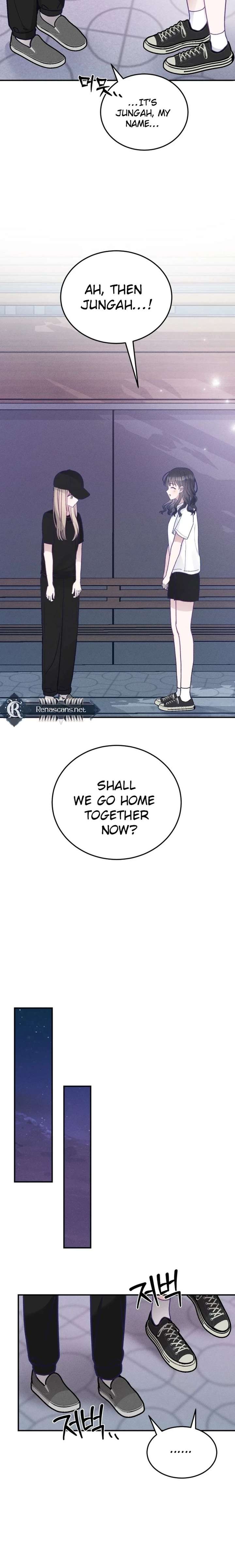 Not Just the Two of Us Chapter 26 - Page 2