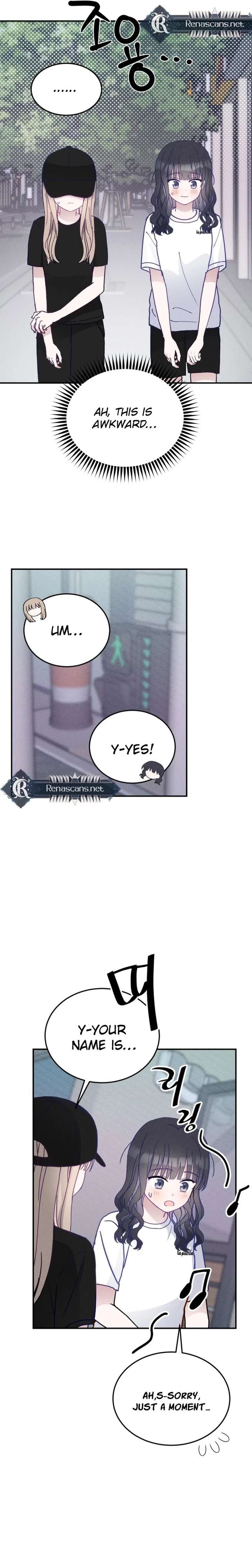 Not Just the Two of Us Chapter 26 - Page 3