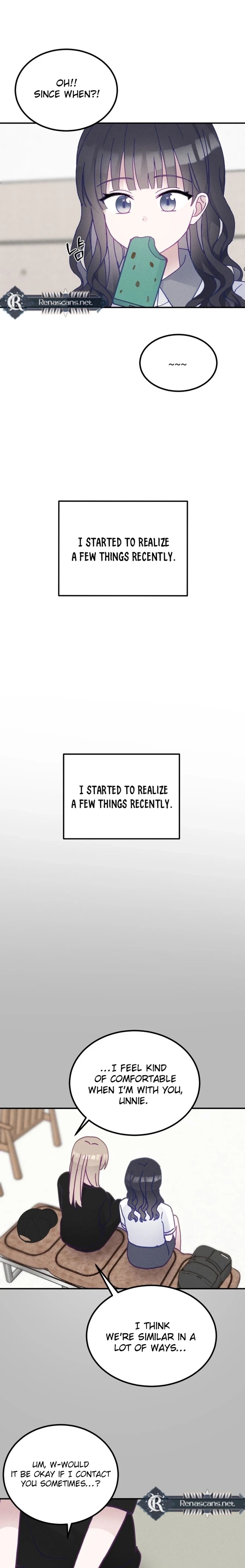 Not Just the Two of Us Chapter 27 - Page 15