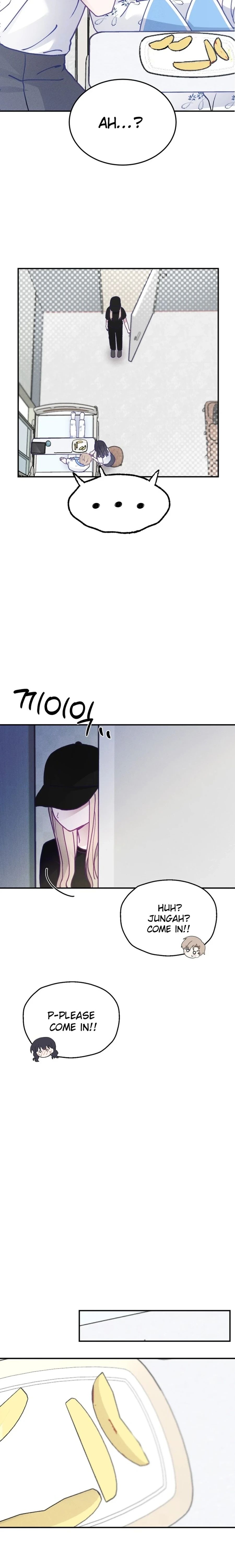 Not Just the Two of Us Chapter 27 - Page 2