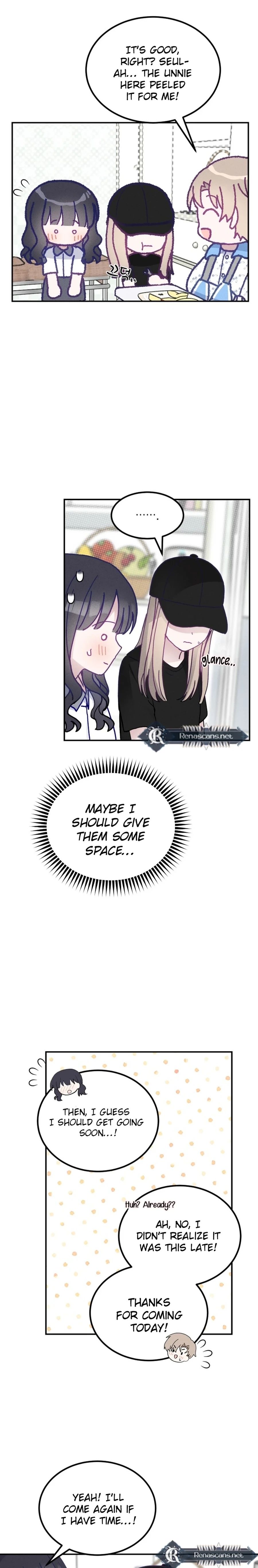 Not Just the Two of Us Chapter 27 - Page 3